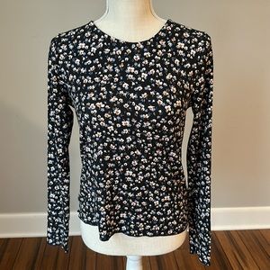 bohme floral top
